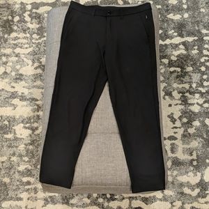 Lululemon 32x29 Commission Pant Slim Warpstreme